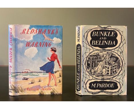 CHILDREN'S FICTION. A collection of children's books, mostly 1940s, including some first editions. Comprising: MONTGOMERY, (L