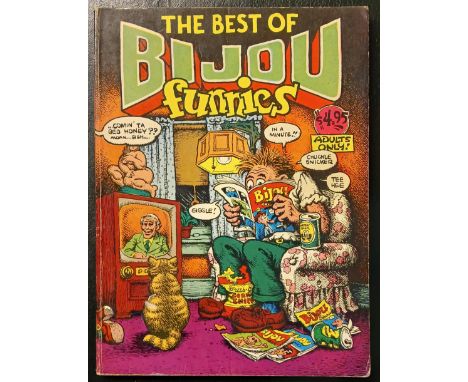 ROMNEY, Hugh (Wavy Gravy pseud.) The Hog Farm and Friends, First printing, some rubbing at edges, half-title corner trimmed, 
