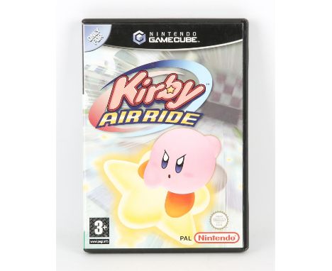 Nintendo GameCube Kirby Air Ride (PAL) Item is complete, boxed and in great condition 