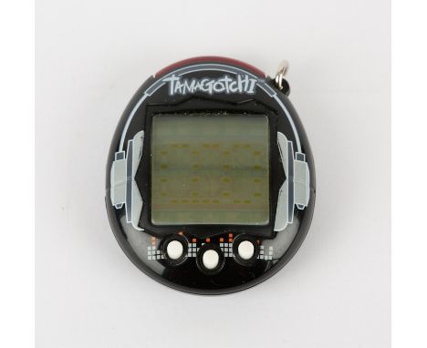 Tamagotchi Music Star V6 [Black] - Techno Sound Shell Item is untested and has been lightly used Condition Report:  Item has 