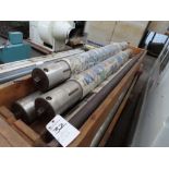 (Lot) ED 6'' x 79'' Air Shaft