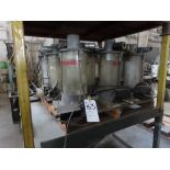 Maguire Vacuum Receivers