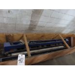 70'' Winder Hole Punch Frames