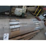 (Lot) Misc. Idler Rolls