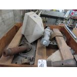 Misc Hopper Auger & Die Pins