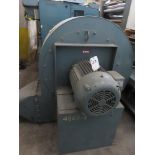 Nyb 40hp Blower