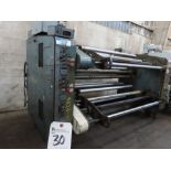 Battenfeld Gloucester 76'' Dual Turret Winder