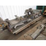 120" EDI Auto Sheet Die w/ Core & Block