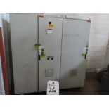 Battenfeld Gloucester Inverter Drive Cabinet