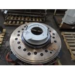 (2000) Gloucester Mfg. 18'' Low Profile IBC Die w/ Automatic Air RIng