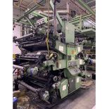 (1988) W&H Olympia 6-Color Printing Press Web Width 58''