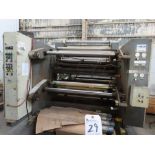 Battenfeld Gloucester mod. 124E, 64'' Dual Turret Winder
