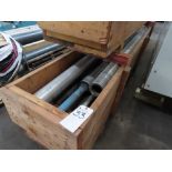 (Lot) 84'' Idlers