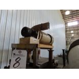 (Lot) Quick Draft, 35hp Blower w/ Cyclone