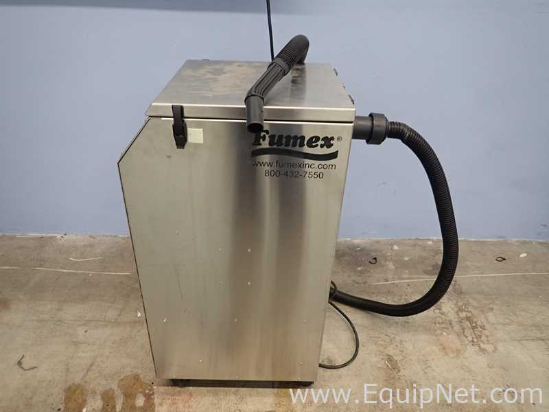 DESC Fumex FA2SSD Fume extractorDigital Controls Electronic variable speed blower control / mdl