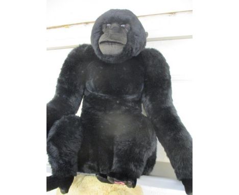 A Woolbro oversized soft toy Gorilla 