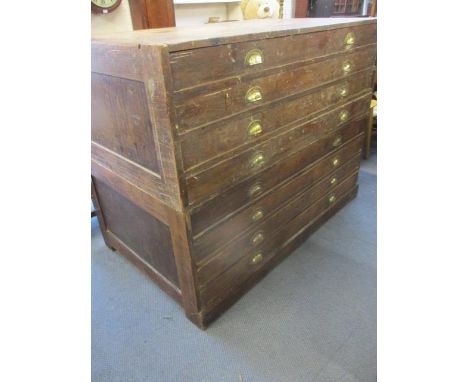 AN EARLY 18TH CENTURY HERRINGBONE-BANDED FIGURED WALNUT CHEST ON STAND with  concave moulded drawer t