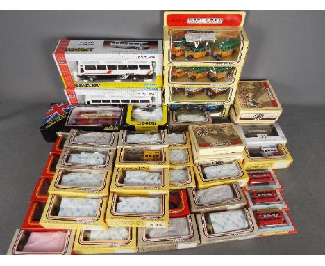 Lledo, Corgi, Solido, Joal, Other - A collection of over 30 boxed diecast vehicles in various scales. Lot includes Joal #149 