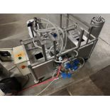 2-Station Stainless Steel Keg Washer (Heating Element Having Issues) | Rig Fee $100