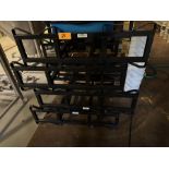 Lot of (4) Barrel Racks | Rig Fee $50