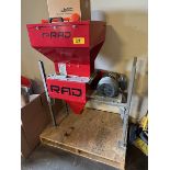 RAD Grain Mill - Model RR300-411C | Rig Fee $200