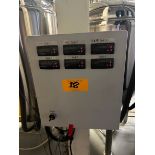 Cellar Temperature Control Panel | Rig Fee $100