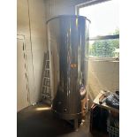 Stout 10 BBL Stainless Steel Hot Liquor Tank - Electric (No Heating Elements) | Rig Fee $500