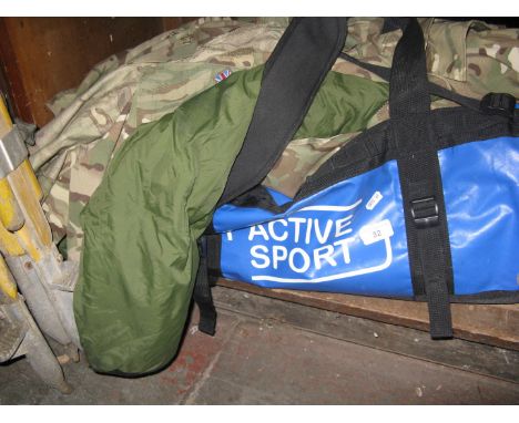 A quantity of Nato/British army clothing 