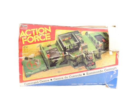 An Action Man Action Force Command Centre
