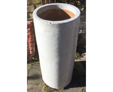 Ceramic stick stand Ht 68cm