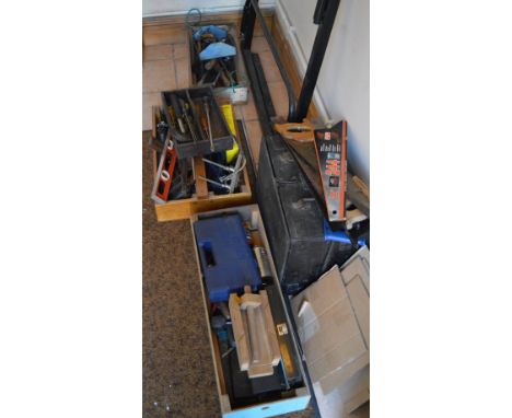 Quantity of tools