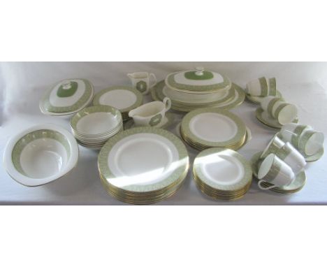 Royal Doulton 'Sonnet' part dinner/tea service (65 pieces)