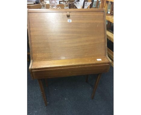 RETRO DESK, POSSIBLY ERCOL.