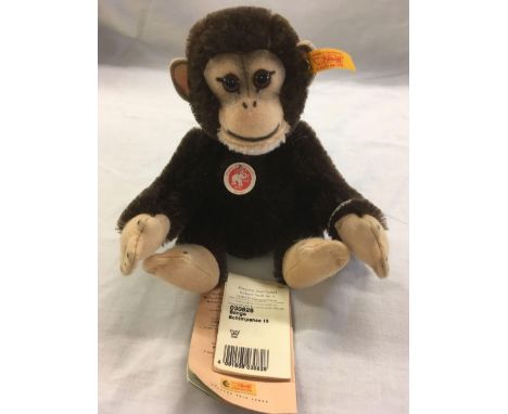 STEIFF MONKEY - BONGO