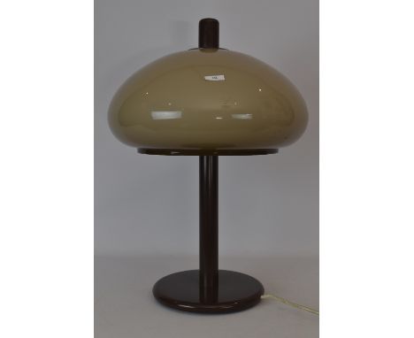 Muschroomlamp Raak Dijkstra. - Mushroom light, Raak Dijkstra.