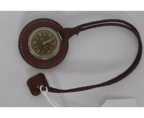 Ebel vintage hanghorloge. - Ebel vintage pendant watch