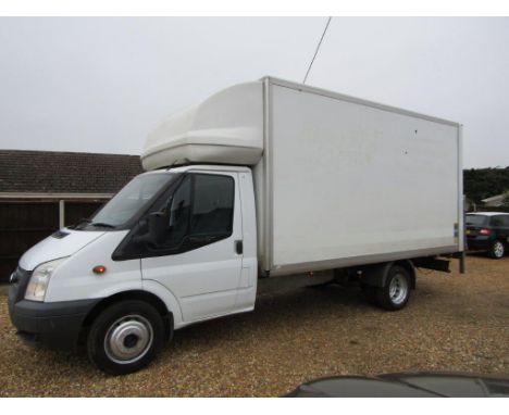 Make &amp; Model: Ford Transit 125 T350 RWDDate of Reg: CN13 KWFColour: Whitecc: 2198MoT: 23-08-2022Fuel Type: DIESELMileage: