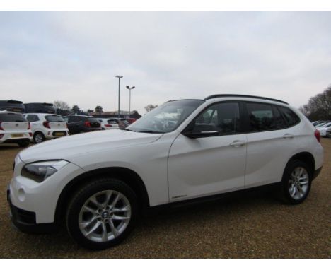 Make &amp; Model: BMW X1 XDrive 18D SportDate of Reg: SK15 XPLColour: Whitecc: 1995MoT: 09-01-2023Fuel Type: DIESELMileage: 4