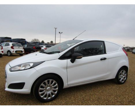 Make &amp; Model: Ford Fiesta Base TDCIDate of Reg: WO15 NMAColour: Whitecc: 1499MoT: 10-06-2022Fuel Type: DIESELMileage: 105