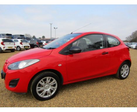 Make &amp; Model: Mazda 2 TSDate of Reg: AU12 XKGColour: Redcc: 1349MoT: 16-08-2022Fuel Type: PETROLMileage: 51kTransmission: