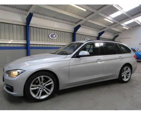 Make &amp; Model: BMW 320D Sport TouringDate of Reg: AK62 EHSColour: Silvercc: 1995MoT: 22-12-2022Fuel Type: DIESELMileage: 7