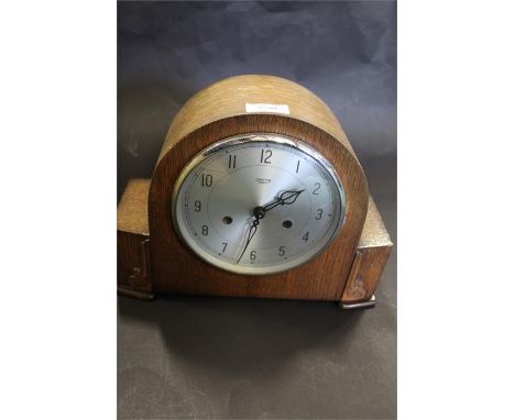 1930's Smiths of Enfield mantle clock