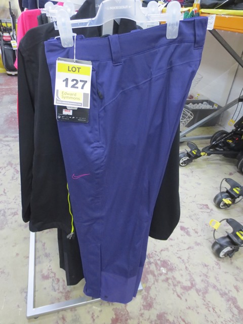 nike storm fit waterproof trousers