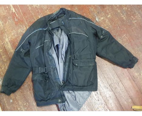 A Oxford motorbike jacket size XXL