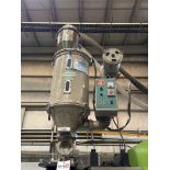 Han Kook HKD-10 Hopper Dryer, s/n 20060360, 2006