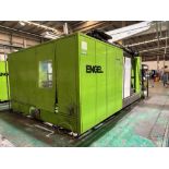 1700 Ton Engel DUO 11050/1700 Injection Molding Machine, s/n 159726, New 2006
