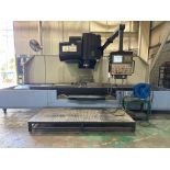 Doosan VM960 Vertical Machining Center, Fanuc 31i Model A Ctrl, 79" X 38" X 31" Trvls, , C.T.S., 50