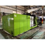 1300 Ton Engel DUO 7050/1300 Injection Molding Machine, s/n 159711, New 2006