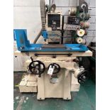Hwacheon HGS-52B Surface Grinder, s/n 5260, 2006 w/ Electro Magnetic Chuck