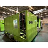 1700 Ton Engel Duo11050/1700 Injection Molding Machine, s/n 159725, New 2006